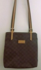 * LAURA BAGS FIRENZE * TOILE