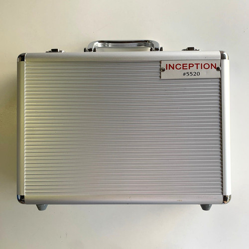 Inception coffret malette - inception,