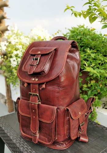 Sacoche vintage pour homme sac