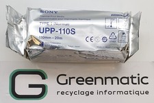 SONY LOT DE 10 CONSOMMABLE