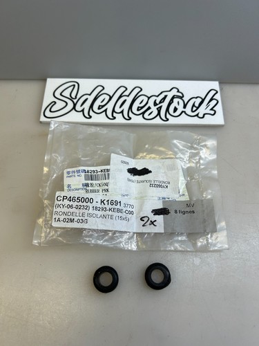 Silentbloc 15x6 kymco - 2,