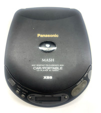 PANASONIC PORTAL CD PLAYER