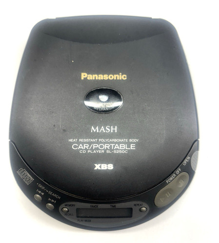 Panasonic portal player - panasonic, cd