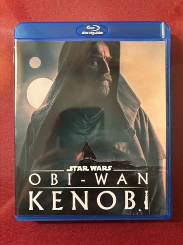 Bluray obi wan kenobi - bluray, obi-wan
