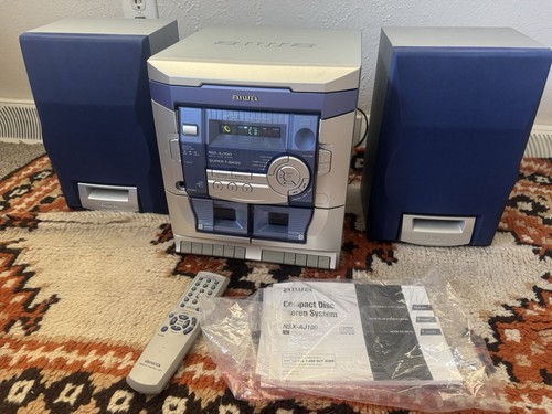 Aiwa nsx aj70 - aiwa, nsx-aj70