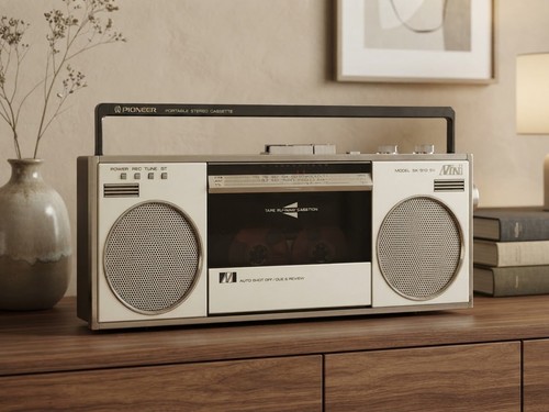 Pioneer q10 rare vintage - sk-q10,