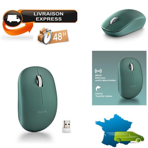 Ngs fog pro green - fog,