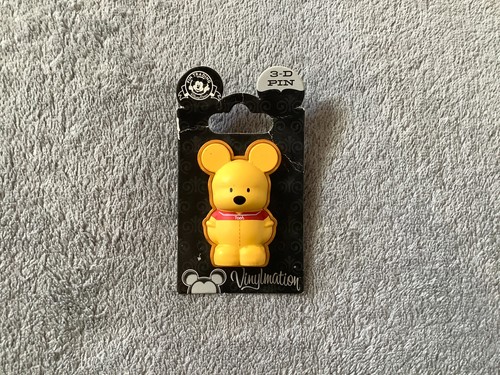 Vinylmation pin pooh - pin,