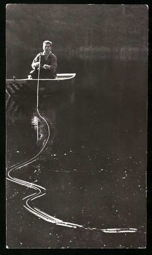 Photographie pêcheur - ,