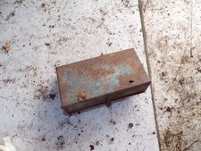 caisse à outils petite motobecane peugeot terrot alcyon monet 41025