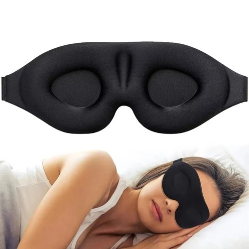 Masque sommeil réglable - masque,