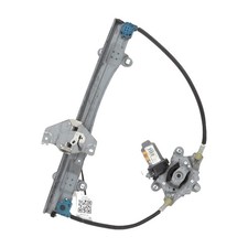 Lève-vitre gauche - Renault TWINGO II PH.1 - 8200384743 - T1-0920M