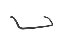 Noir Inoxydable Toit Barre