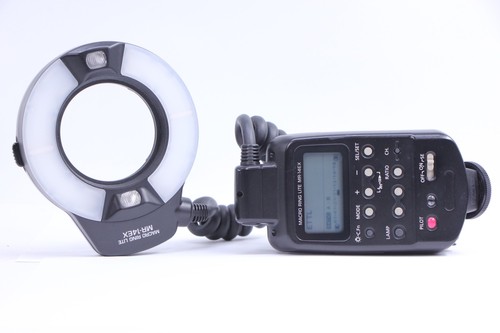 Superbe flash canon - flash, macro