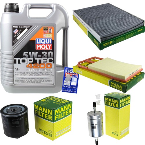 Kit inspection liqui moly - kit,