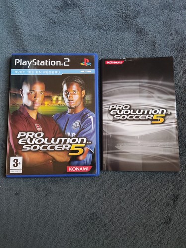 Pes pro evolution soccer - evolution, 5