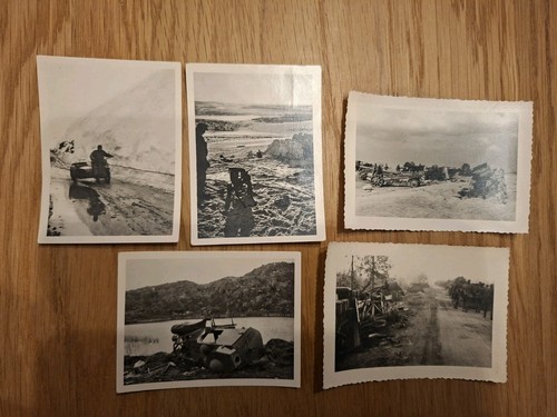 Ensemble lot photos soldat - 5,
