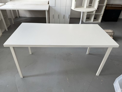Ikea linnmon white dining - ikea,