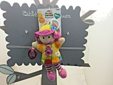 Tomy Lamaze poupée Emilie mon amie éveil dès la naissance