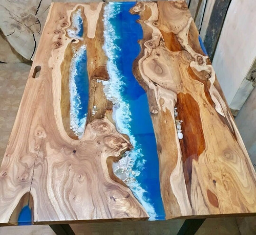 Table manger rivière - table,