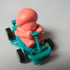 Mario kart Snes figurine -