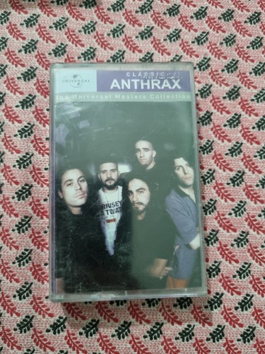 Classic anthrax the universal - classic,