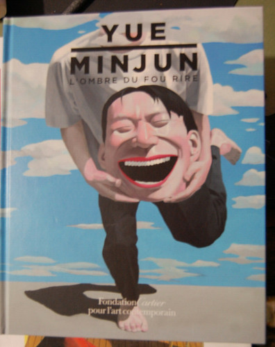 Yue minjun ombre - yue, fou