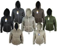 Veste En Laine De Mouton