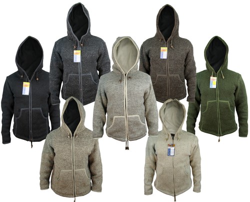 Veste laine mouton - veste,