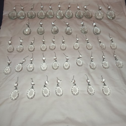 Ancien lot pampilles et - 44,