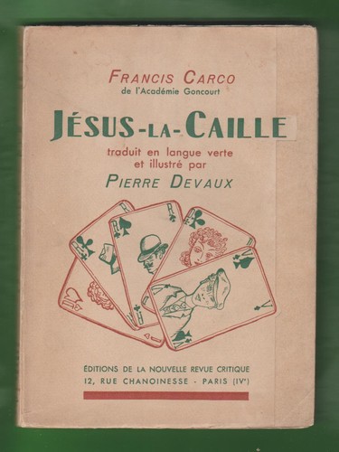 Litt jésus caille par - jésus-la,