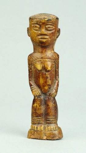 Jolie statuette yombe - yombe, bakongo