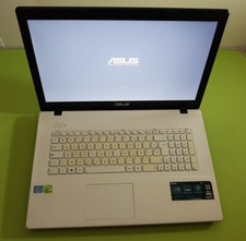 PC ASUS blanc BE X75VC 17.3" - Core i3, W11, 8Go, SSD neuf & batterie neuve