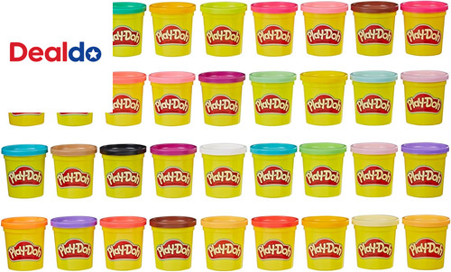 Play doh modeling - play-doh, compound