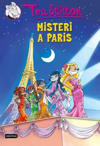 Misteri parís tea - 4.,