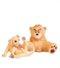 BAD TASTE BEARS LARGE BOXED