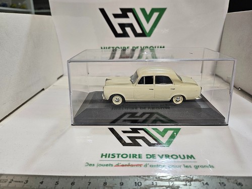 Miniature peugeot 403 - peugeot, berline