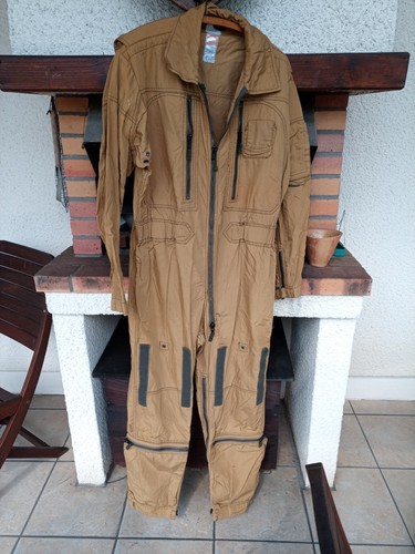 Combinaison vol pilote - pilote, de