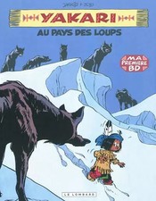 Yakari, Tome 8 : Au pays des