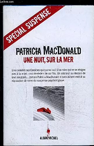 Une nuit sur mer - une, la
