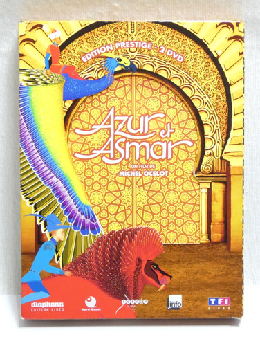 Azur asmar edition prestige - et,