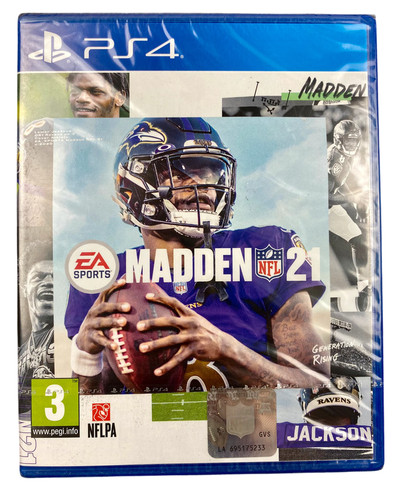 Madden nfl playstation 4 - -,