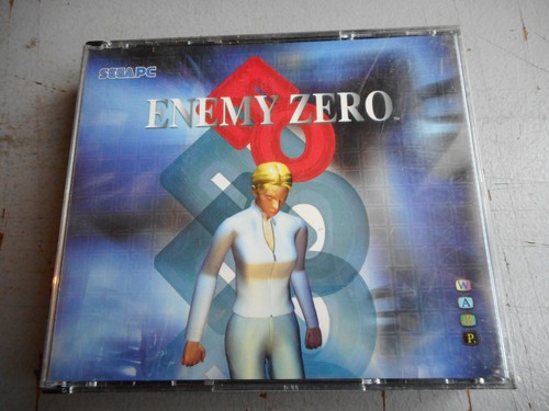 Enemy zero sega - enemy, pc