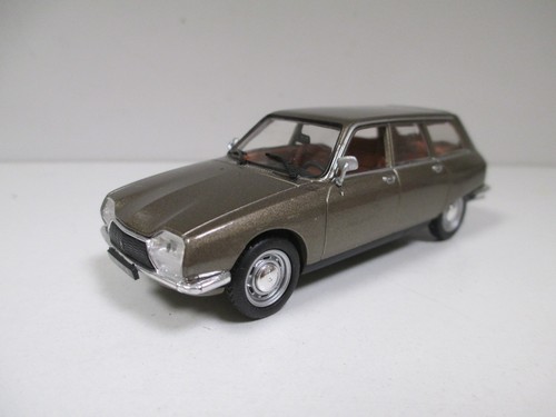 Citroen break special - gs,
