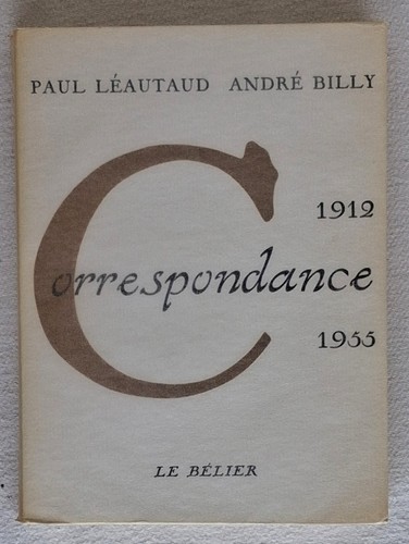 Paul léautaud andré - paul, billy