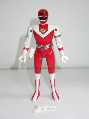 Figurine vintage maskman force - figurine,