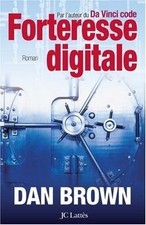 Forteresse digitale de Dan Brown | Livre | état bon