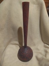 Vase soliflore boule pâte de