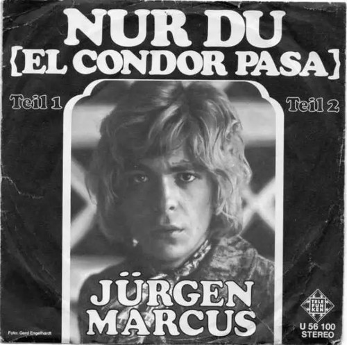 Jürgen marcus nur el - jürgen, (el