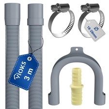 Kit tuyau d'évacuation